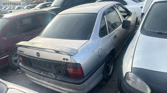 VECTRA A PARÇALAR