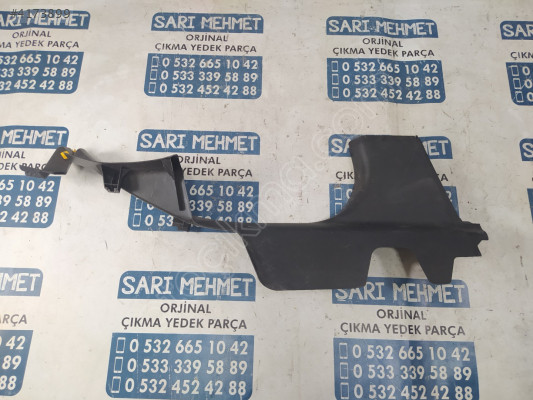 ÇIKMA FİAT EGEA SOL ARKA EŞİK BAKALİTİ İÇ TRİM