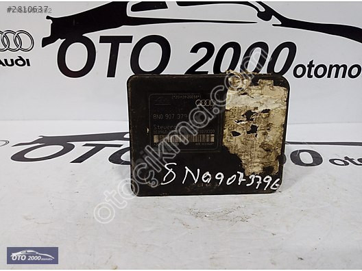 8N0907379G-8N0907375G LEON 2002-2006-TOLEDO 2002-2004 ABS BEYNİ