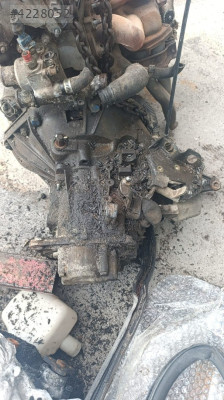 1.6 Fiat Siena Şanzıman