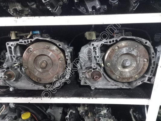 RENAULT MEGANE 1.6 benzinli orjinal çıkma otomatik şanzıman