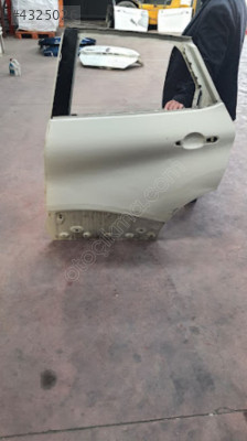 renault  captur sol arka kapı sefalılar oto cıkma