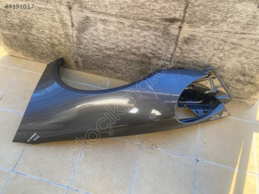 PORSCHE 911 991 CARRERA SOL ÖN ÇAMURLUK 99150315500 2011/2018