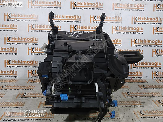 AUDİ A6 05-11 KALORİFER KAZANI VE MOTORU 4F1 820 351 AG . CZ4432