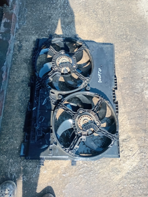 FİATT DUCATO FAN SETİ