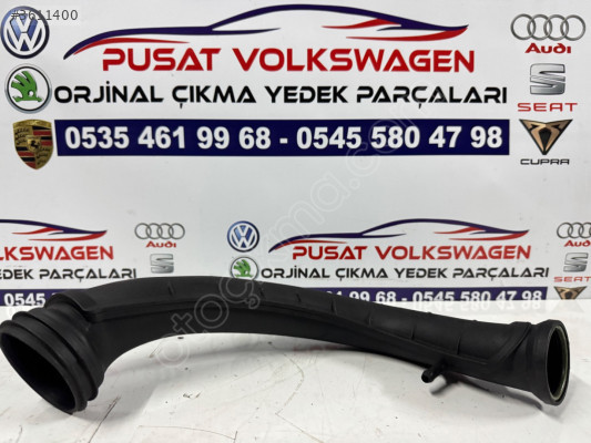 SCIROCCO 1.4 TSİ CAV BLG ÇIKMA ORJİNAL TURBO BORUSU 03C145673M