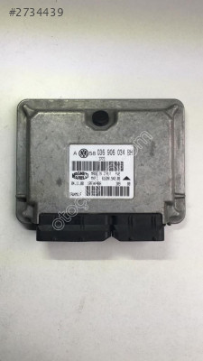 VW GOLF MOTOR BEYNİ 036906034BH / 61600.542.08