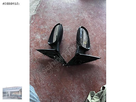 OPEL CORSA C AYNA ORJİNAL ELETİRİKLİ