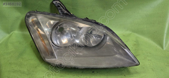 2006-2008 Ford Focus sağ ön far çıkma orjinal
