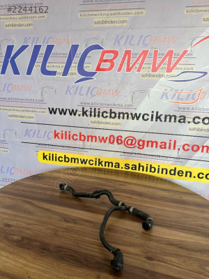 BMW G20 320İ 330İ BENZİNLİ RADYATÖR BORUSU ÇIKMA ORJİNAL