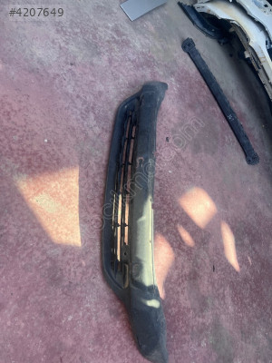 PEUGEOT 3008 ÖN TAMPON IZGARA 9805220477