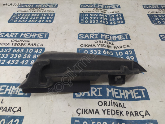 ÇIKMA PEUGEOT 307 PANDİZOT SAĞ TUTMA AYAĞI BRAKETİ İÇ TRİM