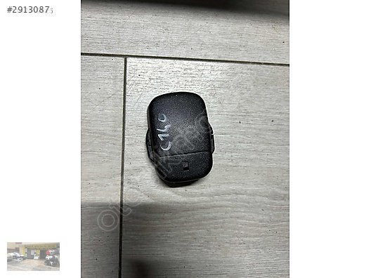 25831579 Chevrolet captiva yağmur sensörü ORJİNAL OTO