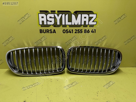BMW 5 SERİSİ F10 F10 LCİ TAKIM PANJUR BÖBREK SIFIR İTHAL FULL KRO