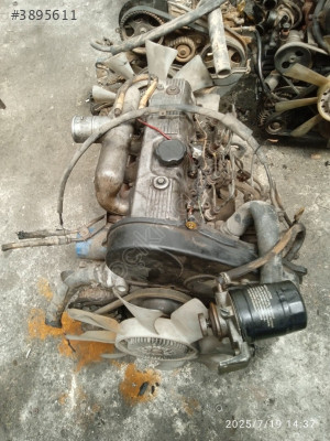 H100 motor