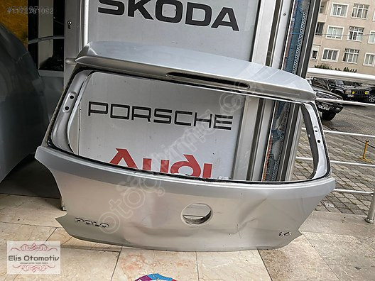 VOLKSWAGEN POLO BAGAJ KAPAĞI