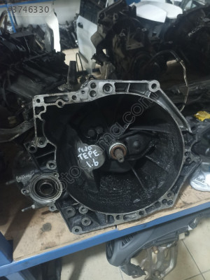 PEUGEOT TEPE 1.6 ŞANZİMAN KOMPLE ÇIKMA
