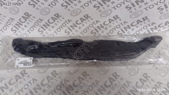 HYUNDAİ TUCSON 2021 2024 SAĞ ÖN ÇAMURLUK İÇ BAKALİTİ 84126-N7000