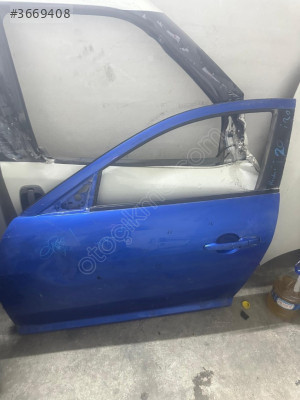 hyundai i20 sol ön kapı orjinal