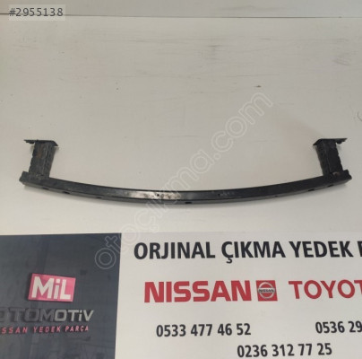 NİSSAN QASHQAİ J11 ALT TAMPON DEMİRİ...MİL OTO