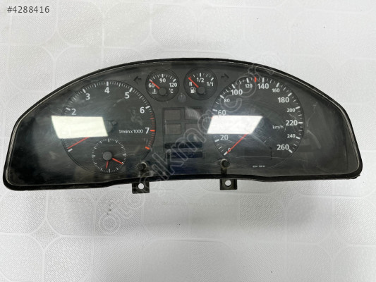 Audi A4 Gösterge Paneli 8D0919034B