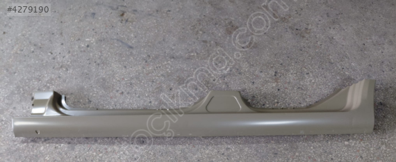 VW JETTA 2006-2010 SOL MARŞBİYEL SACI SIFIR 1K5809835