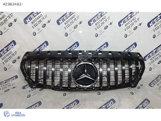 MERCEDES CLA SERİSİ W117 KASA PANJUR GTR SIFIR