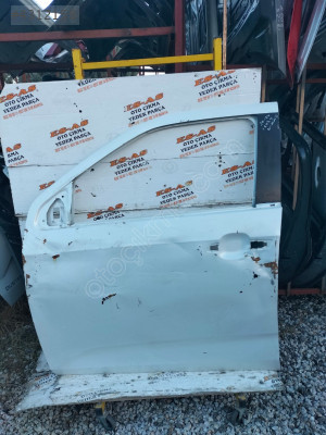 ISUZU D-MAX SOL ÖN KAPI ÇIKMA ORJİNAL 2020-2024