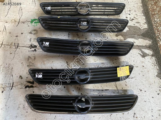 OPEL ASTRA G ÖN PANJUR ORJİNAL ÇIKMA 1998-2008 MODEL