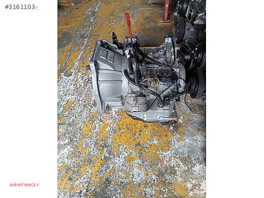 HYUNDAİ ACCENT ERA GETZ 1.4 BENZİNLİ OTOMATİK ŞANZIMAN