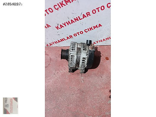 FORD FUSİON 1.6 ŞARJ DİNAMOSU KAYHANLAR OTO ÇIKMA 