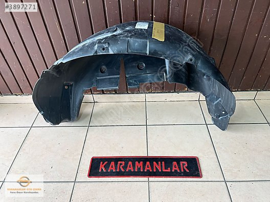 RENAULT FLUENCE SOL ARKA DAVLUMBAZ SIFIR ORJİNAL
