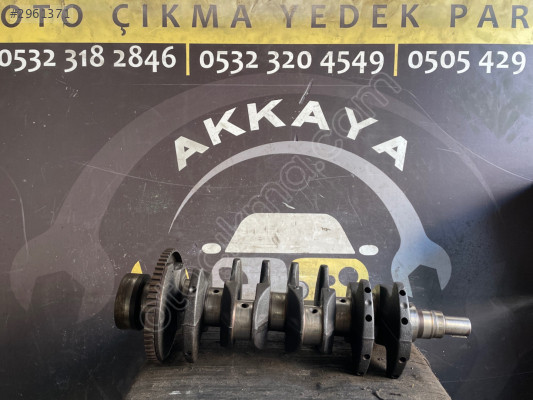 Orijinal HYUNDAİ ACCENT 1.5 16 VALF ÇIKMA STD KRANK