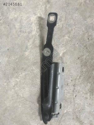 ÇIKMA DACİA DUSTER MOTOR KAPUT MENTEŞESİ SAĞ OEM: 654007102R