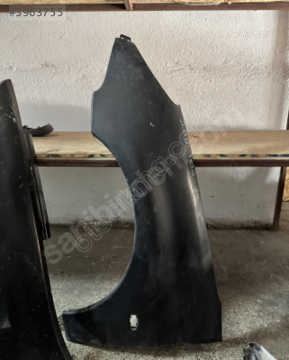 PEUGEOT 206 SOL ÖN ÇAMURLUK SIFIR EYUPCAN OTO'DA