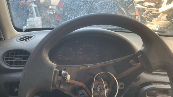 hyundai accent gösterge saati