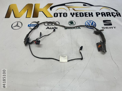 VOLKSWAGEN POLO SOL ARKA KAPI TESİSATI