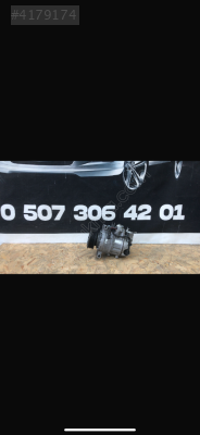 2.0 tsi golf caddy tiguan klima kompresörü