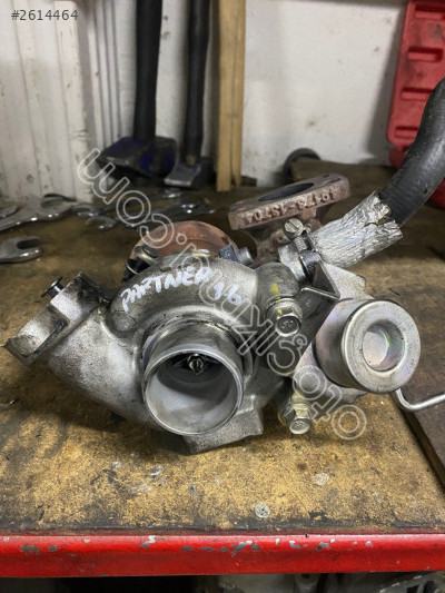 PARTNER 1.6 TURBO ORJİNAL PARÇA ÇIKMA
