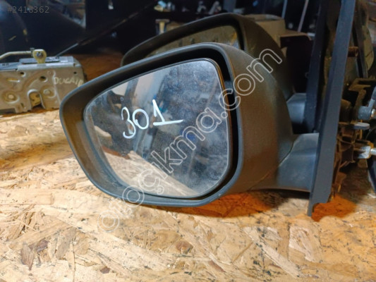 PEUGEOT 301 SOL AYNA KONUK OTO
