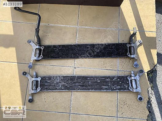 VW TOUAREG YAĞ SOĞUTUCU RADYATÖRÜ