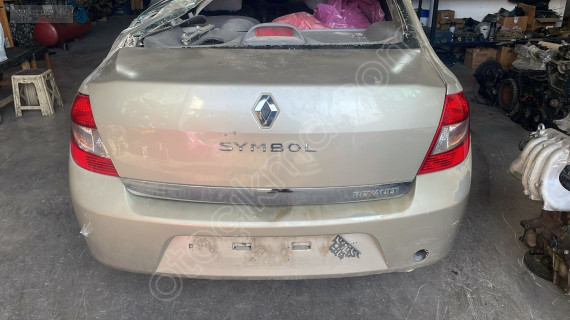 Symbol arka bagaj orijinal