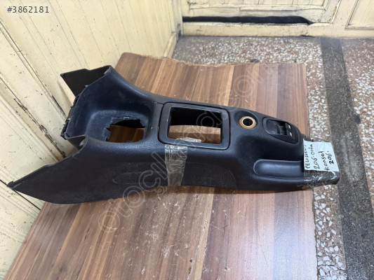 PEUGEOT 206 ORTA KONSOL , PEUGEOT 206 VİTES KONSOLU ORJİNAL ÇIKMA
