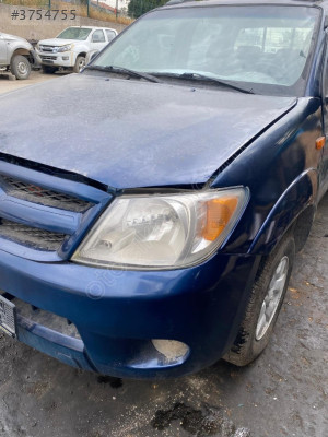 TOYOTA HİLUX 2006-2011 SOL ÖN FAR                     (XS2104S25)
