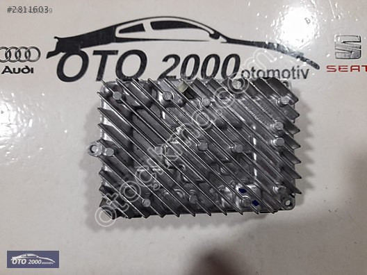 4K0941592A-4K0941592AD AUDI Q7 FAR KONTROL MODÜLÜ