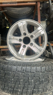 Kia Sorento 16 inç jant