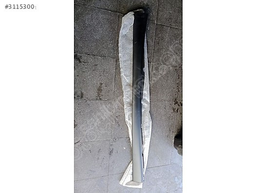 Fiat Albea sol marşbiyel kaplaması orijinal sıfır ürün 1.500 TL