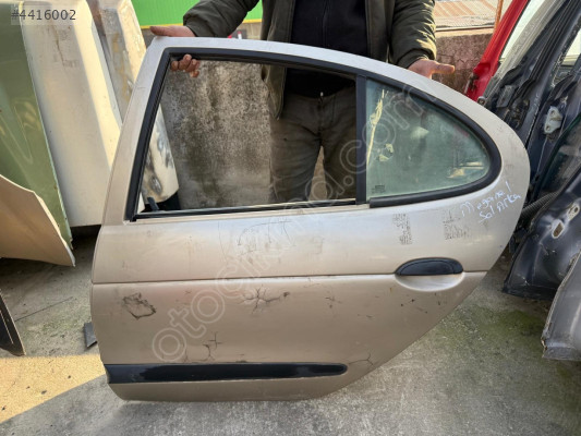 RENAULT MEGANE 1 SOL ARKA KAPI KİLİDİ 95-01 MODEL