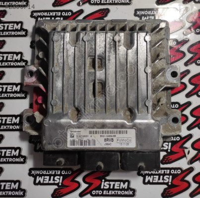 Ford Transit ECU Beyin BK31-12A650-BB S180146251A