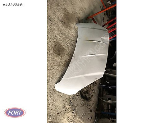 Ford Courier 2014-2018 Arası Ön panel Kaput Tampon Far